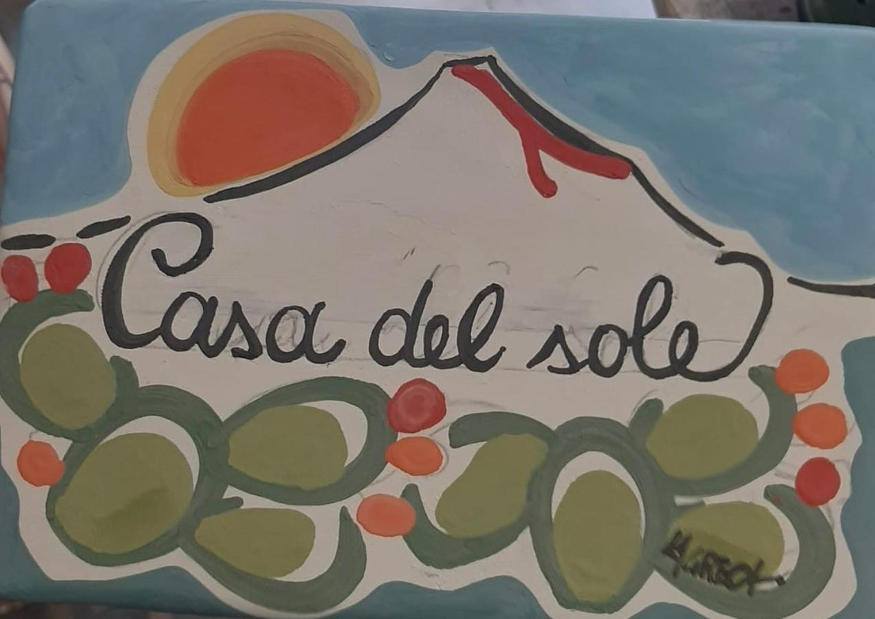 La Casa Del Sole Catania