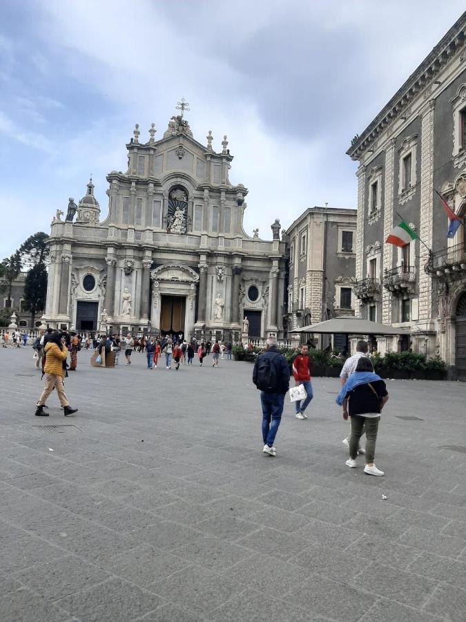 La Casa Del Sole Ferienhaus Catania