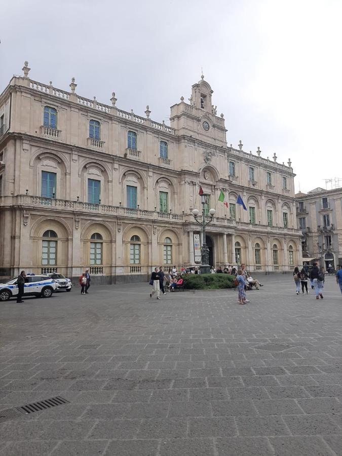 Ferienhaus La Casa Del Sole Catania