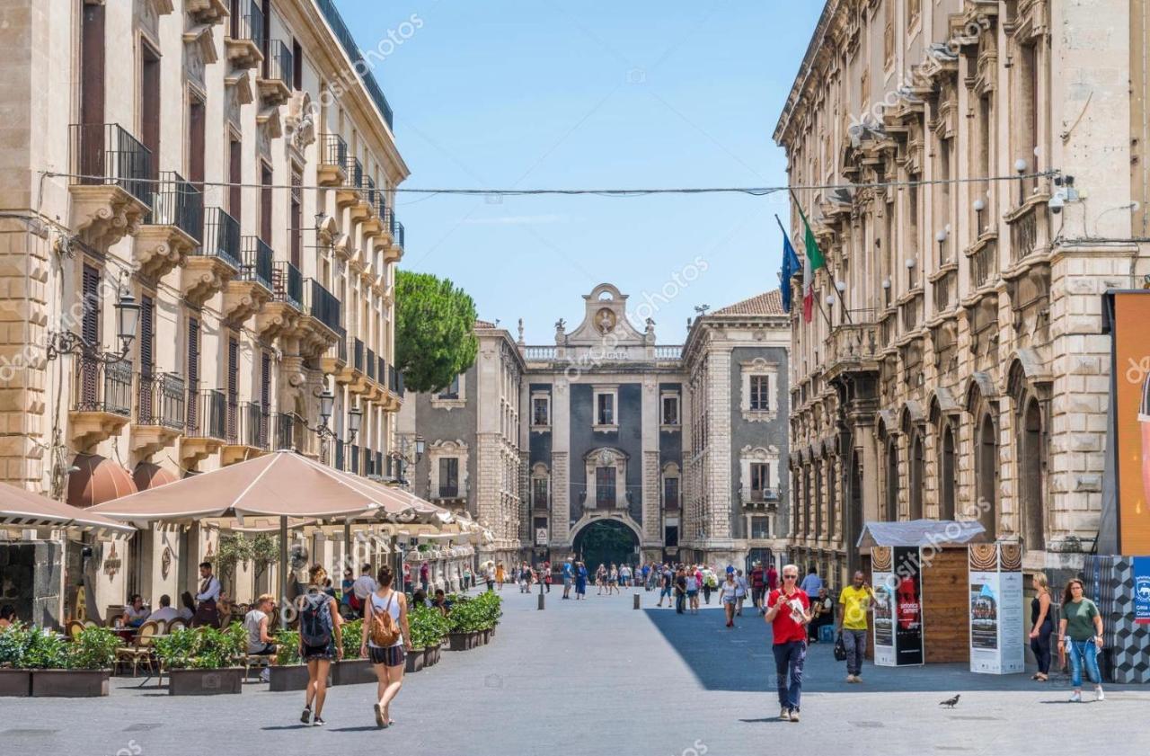 Ferienhaus La Casa Del Sole Catania