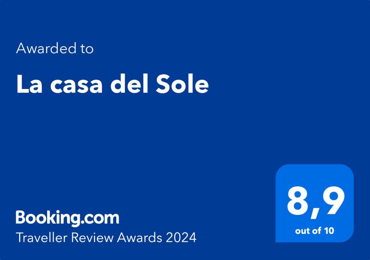 La Casa Del Sole *