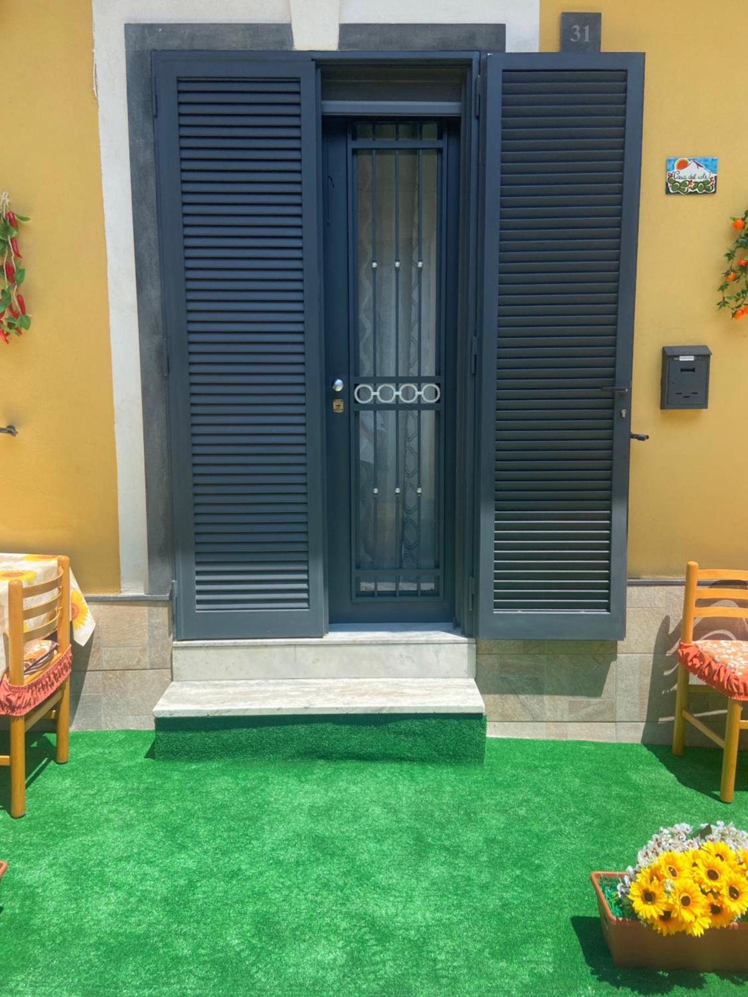 Ferienhaus La Casa Del Sole Catania